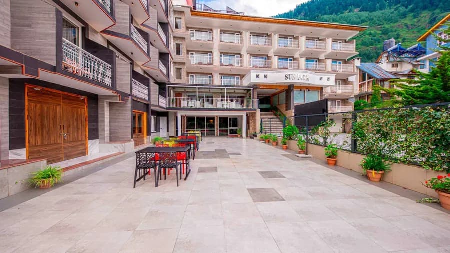 Sun Park Resort & Spa, Manali photo 4